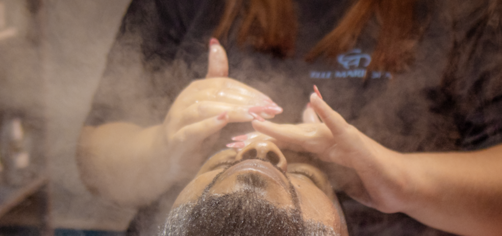 All About: Our Oxygen Facials