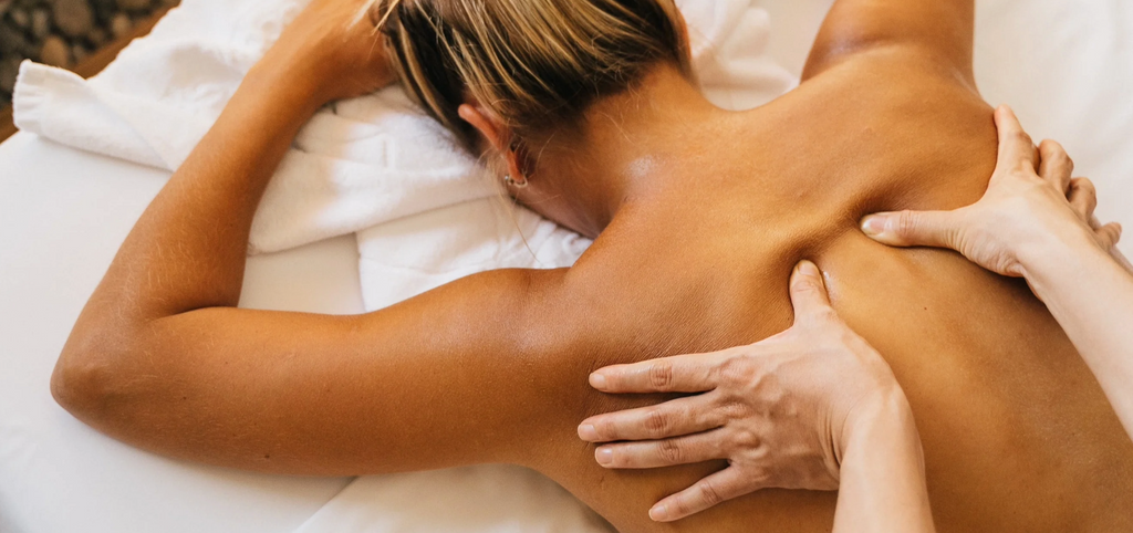 The Best Massages for Stress Relief